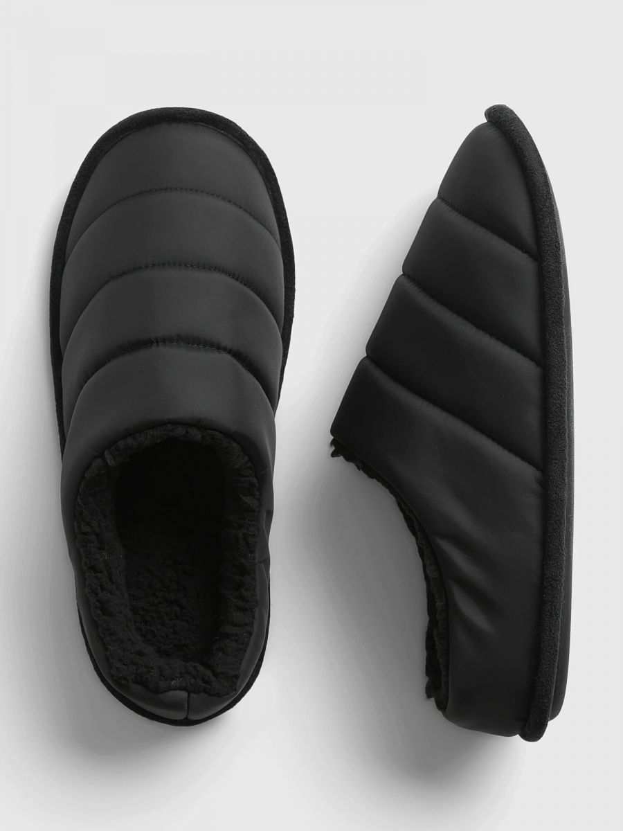 

Тапки для дома GAP 1159759354 (Черный, 45-46)