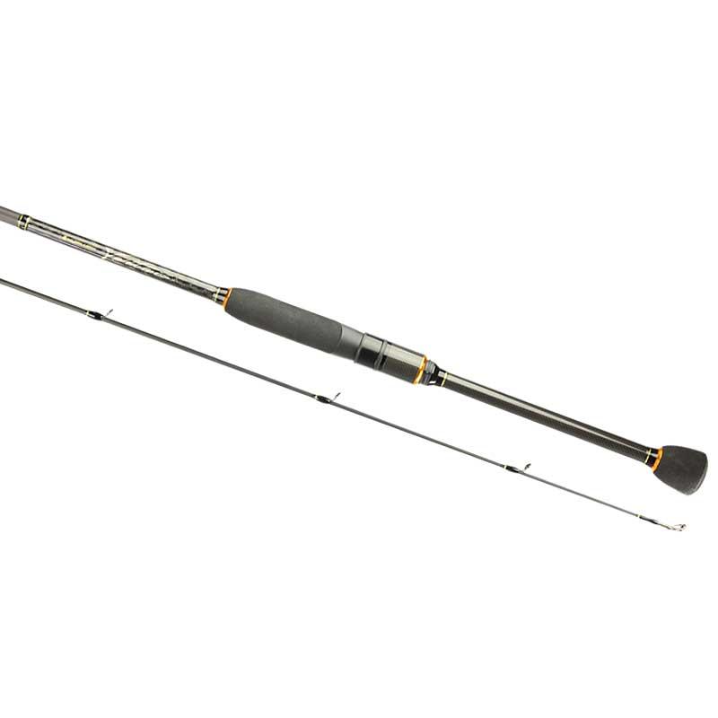 

Спиннинговое карбоновое удилище Golden Catch Vertais VRS-7102LT 2.39 м 3-12 гр