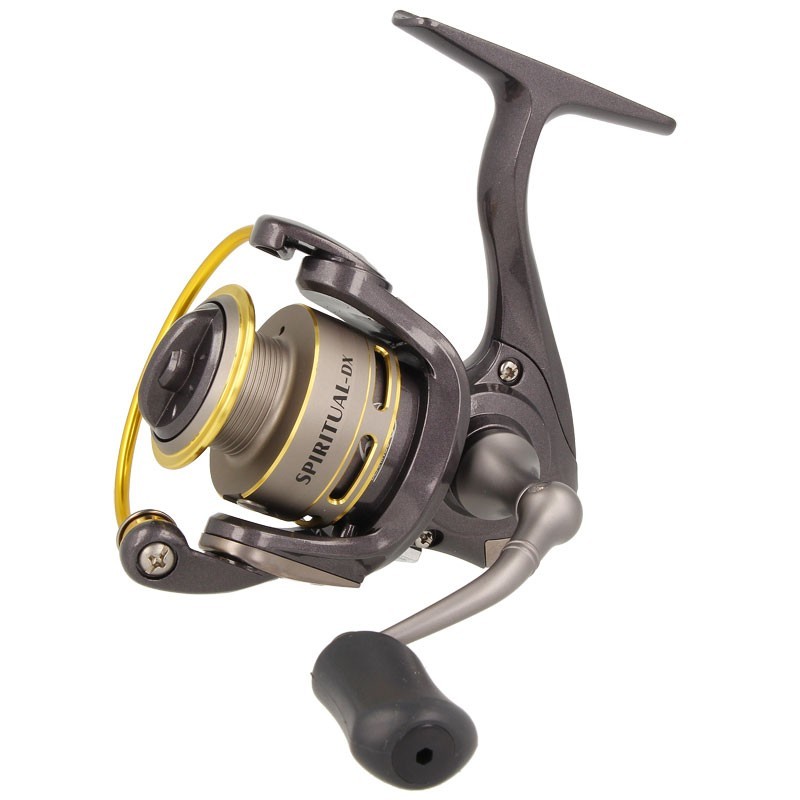 

Спиннинговая катушка ультралайт Ryobi Spiritual DX500 6+1 подшипников