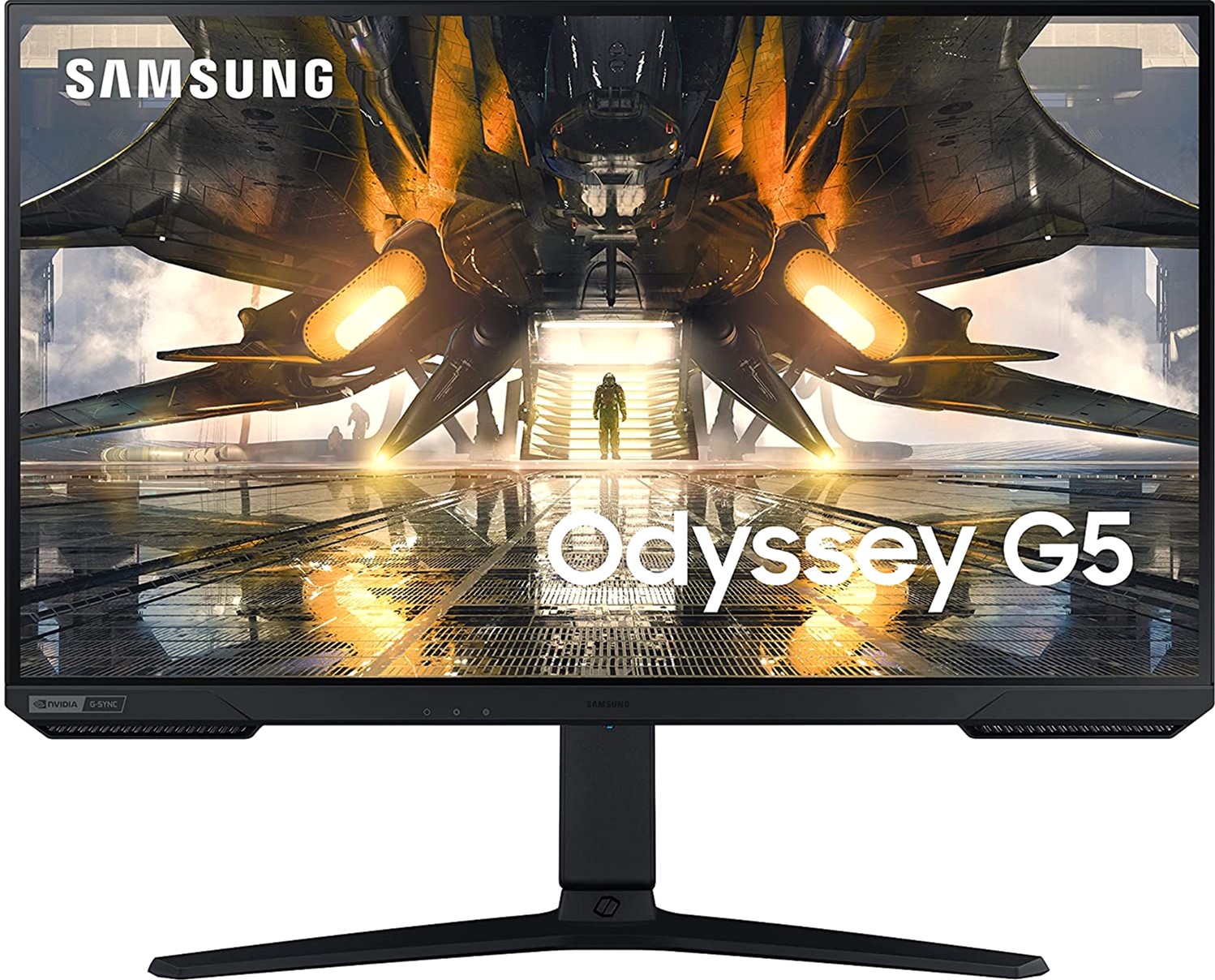 

Монитор 27" Samsung Odyssey AG50 S27AG500NI (LS27AG500NIXCI)