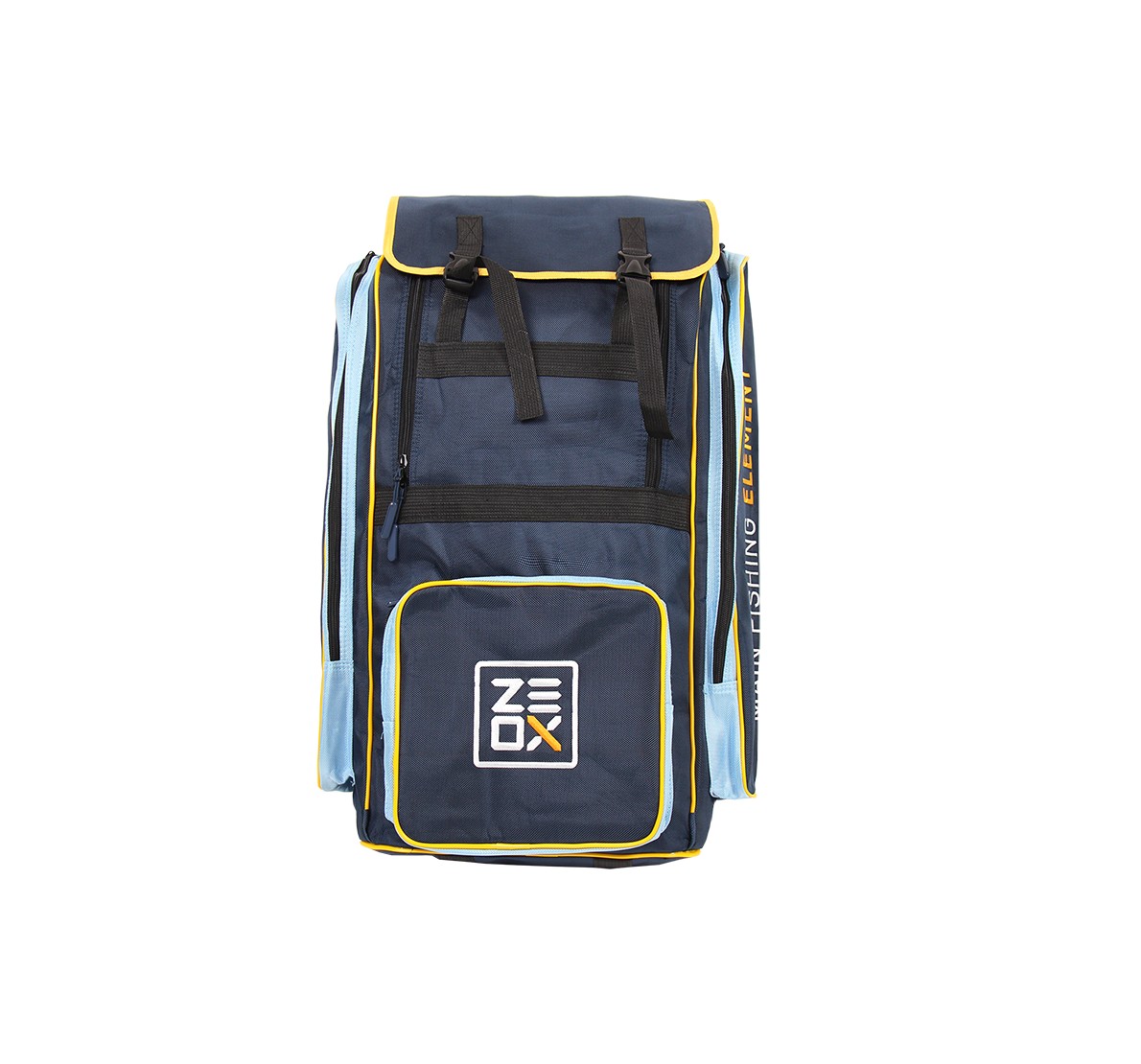

Рюкзак туристический и рыболовный Zeox Backpack 45 литра, 33х20х65 см