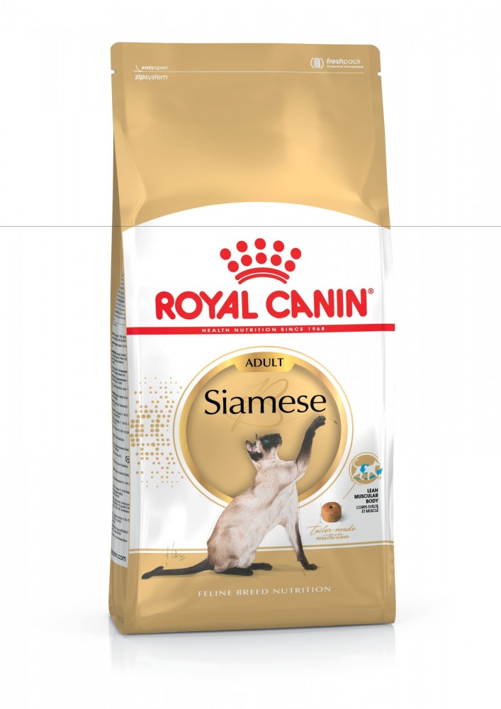 

Корм для сиамских кошек Royal Canin Siamese 37 10 кг (2551100)
