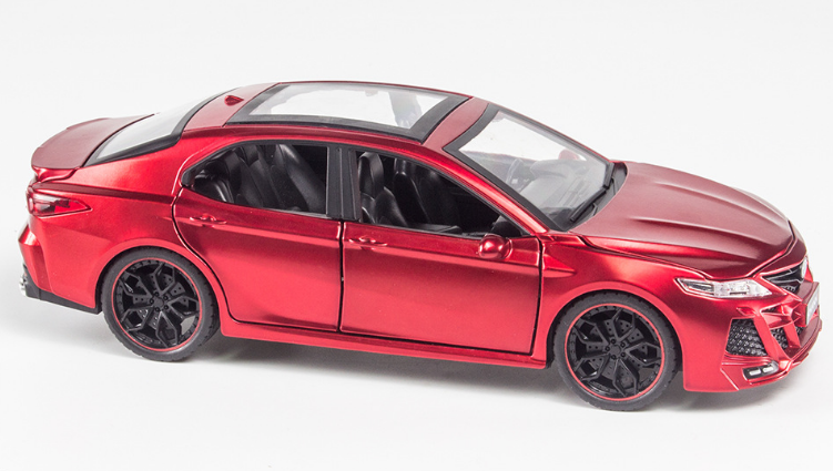 

Металлическая машинка Toyota Camry масштаб 1:24 (АР-1787R)