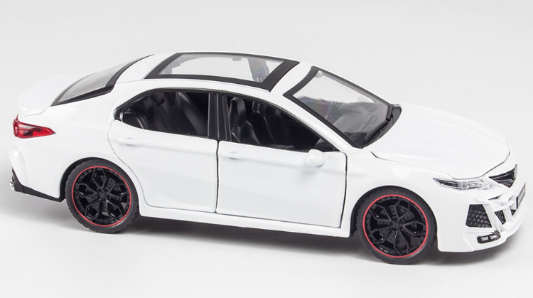 

Металлическая машинка Toyota Camry масштаб 1:24 (АР-1787)