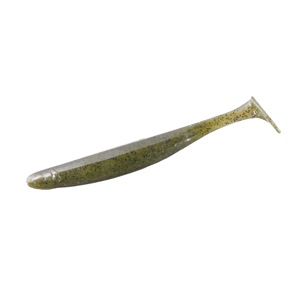 

Виброхвост O.S.P DoLive Shad 4" W001 (32389)