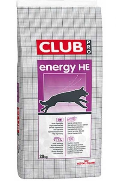 

Корм для спортивных и рабочих собак НЕ Royal Canin 20 кг (2498200)