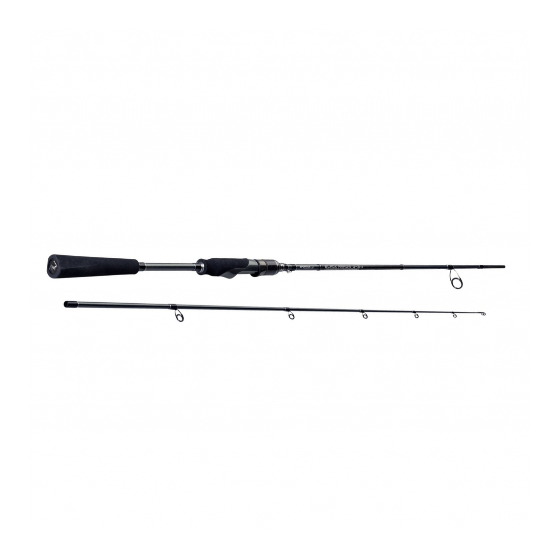 

Удилище Sportex Black Arrow BA 2432 G-3 2.4m 17-53g (146242)