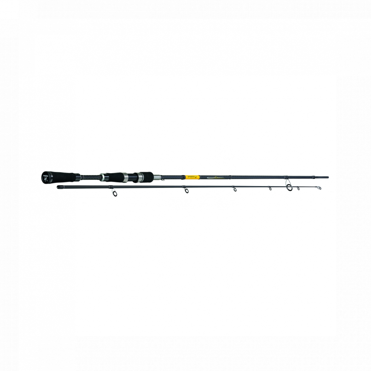 

Удилище Sportex Black Pearl BP2100 GT-3 ULR 2.1m 2-8g (122210)