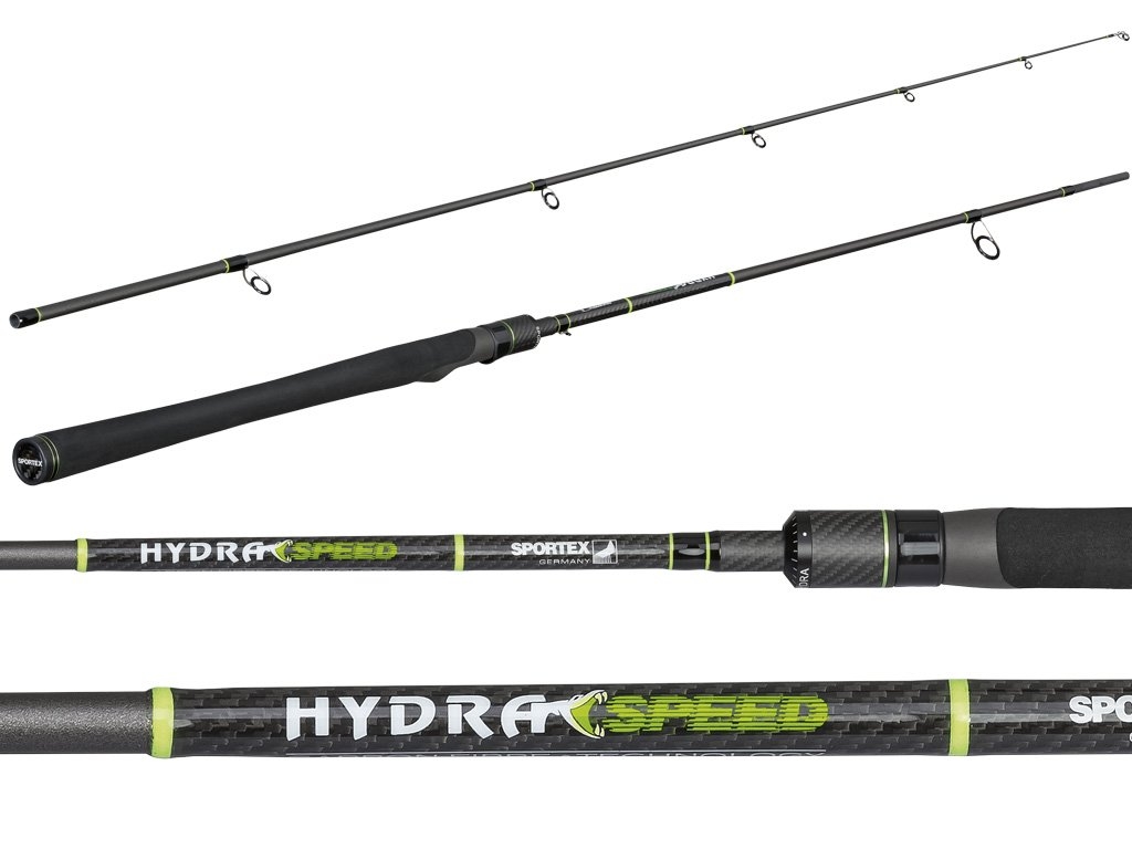 

Удилище Sportex Hydra Speed UL2702 2.7m 13-52g (183272)