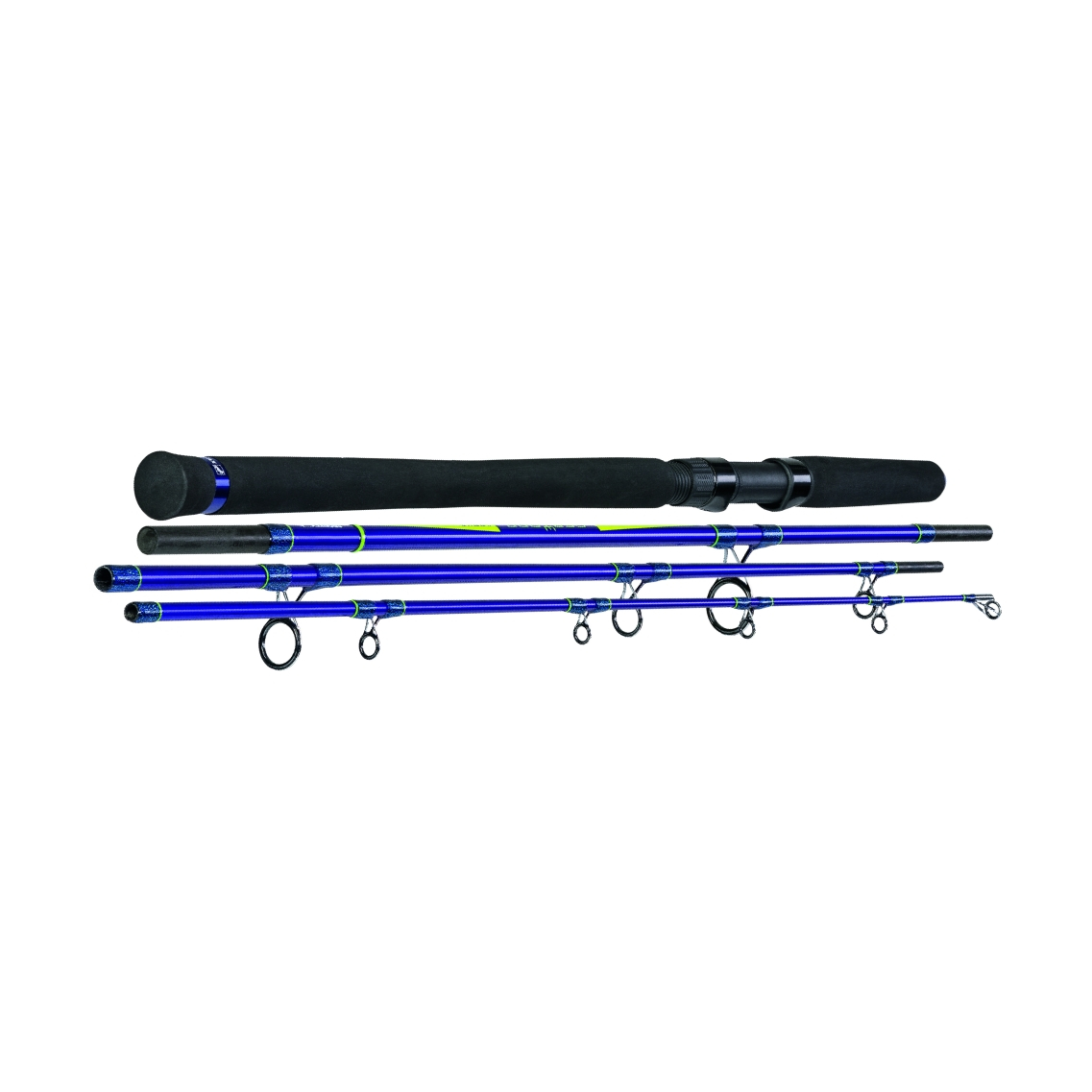 

Удилище Sportex NepTooN Travel JT 2419 2.4m 89-168g (124247)