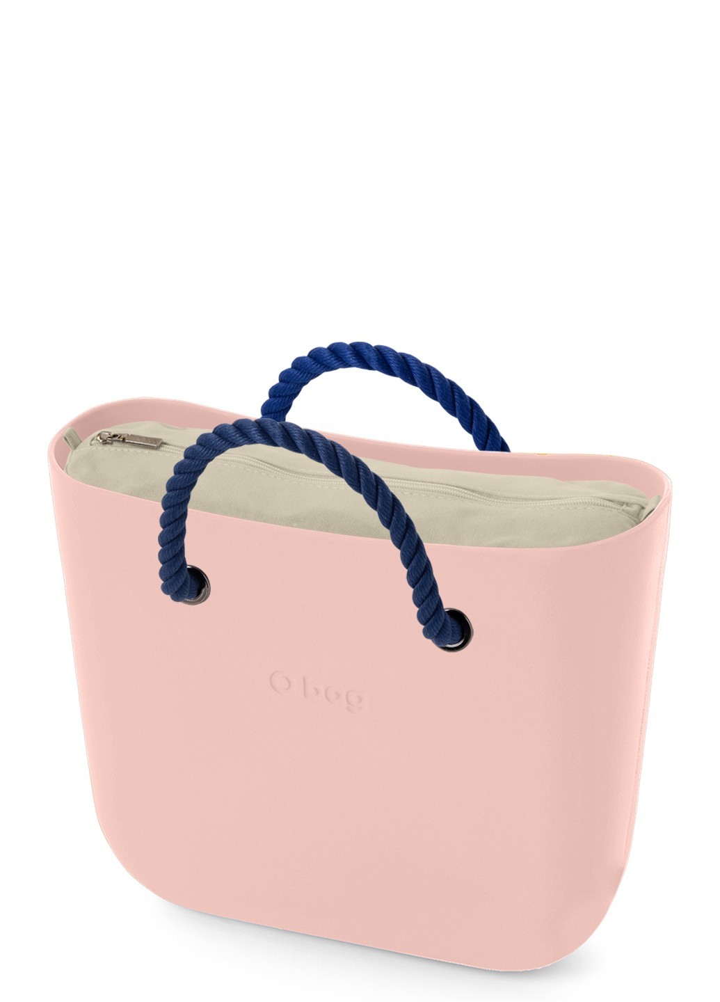 

Сумка O bag Mini Розовый дым MINI00000251