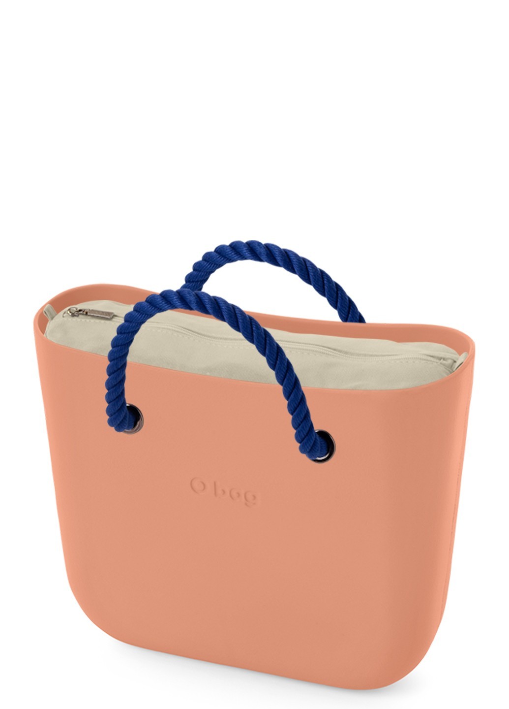 

Сумка O bag Classic Персиковый мусс CLASSIC00348