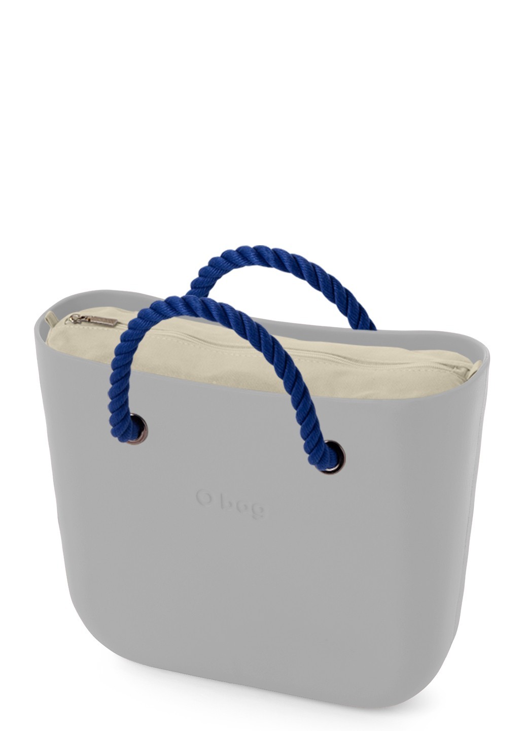 

Сумка O bag Classic Светло-серый CLASSIC00342