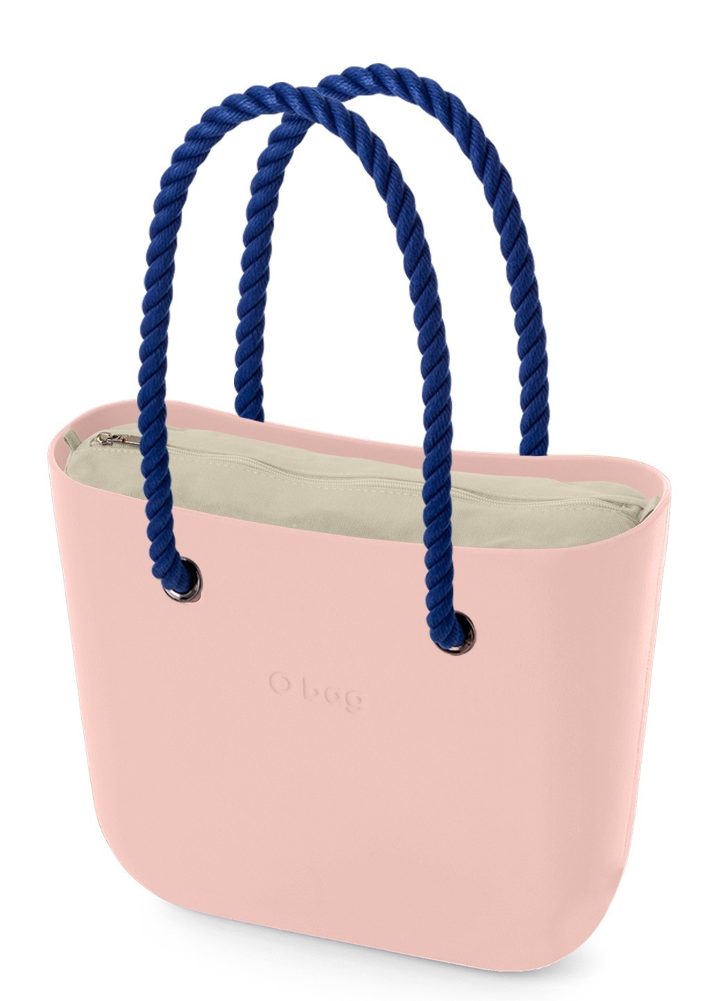 

Сумка O bag Mini Розовый дым MINI00000252