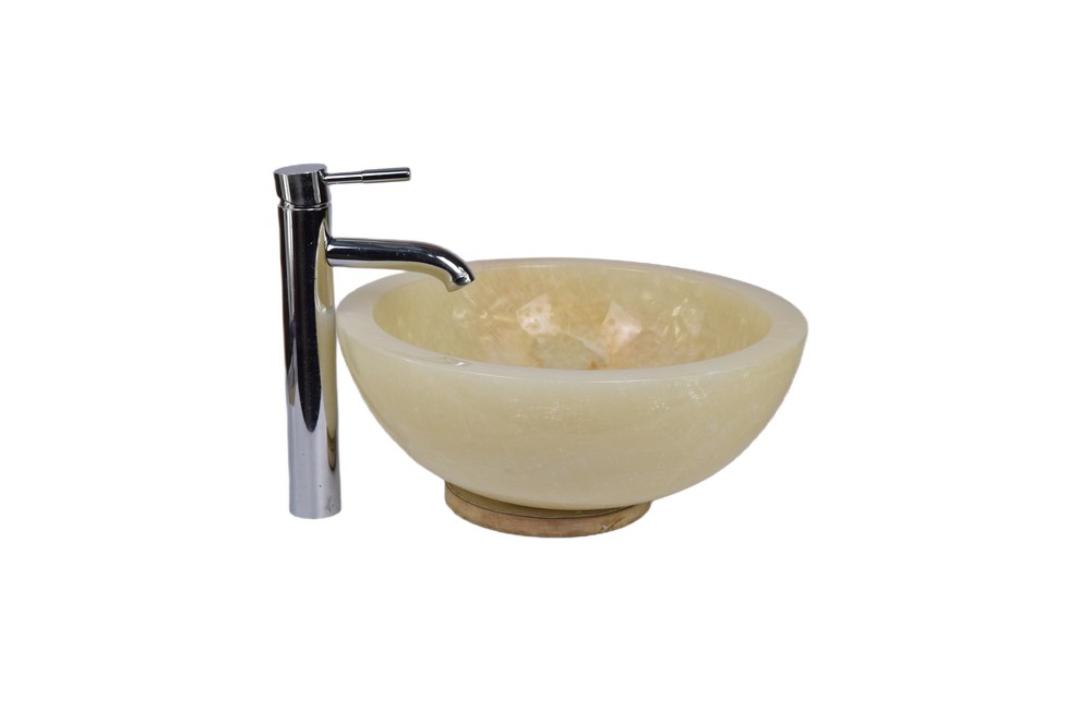 

Раковина онікс ONYX Industar s28-4419-6 40 см Кругла
