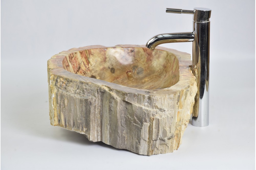 

Оригінальний умивальник FOSSIL WOOD Industar s25-4378-1 50 х 36 см Асиметрична