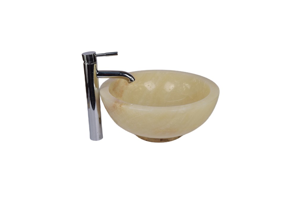 

Раковина онікс ONYX Industar s28-4419-8 40 см Кругла