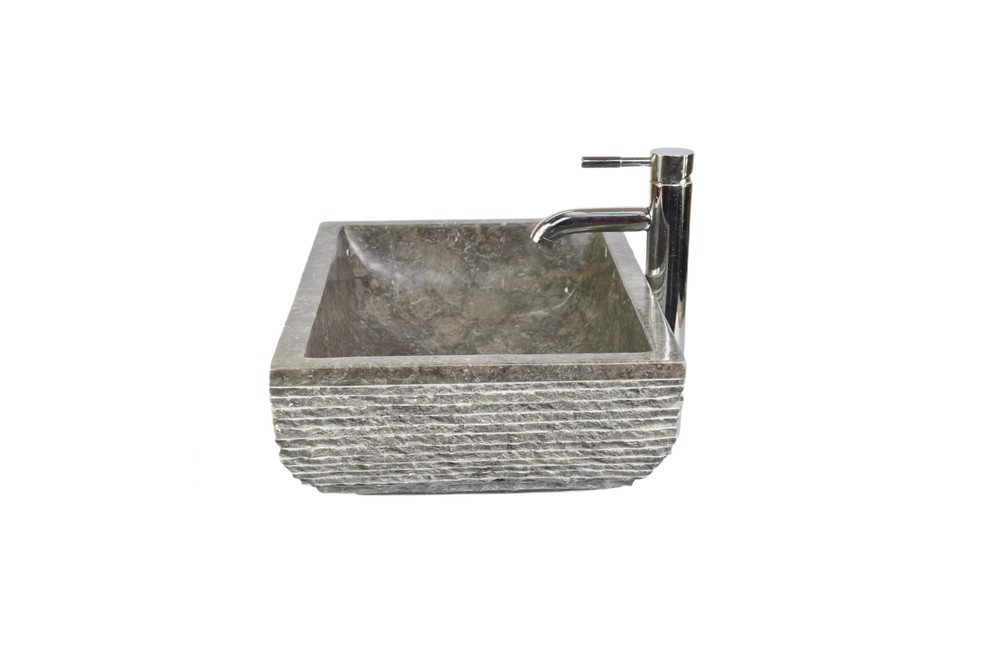 

Раковина у ванну GREY Industar s27-4443-5 50 х 35 см Прямокутна