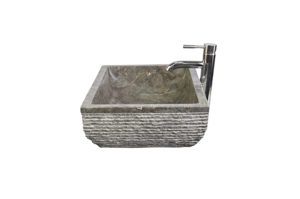 

Раковина у ванну GREY Industar s27-4443-2 50 х 35 см Прямокутна