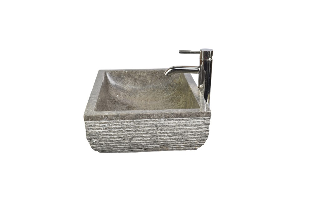 

Раковина у ванну GREY Industar s27-4443-4 50 х 35 см Прямокутна