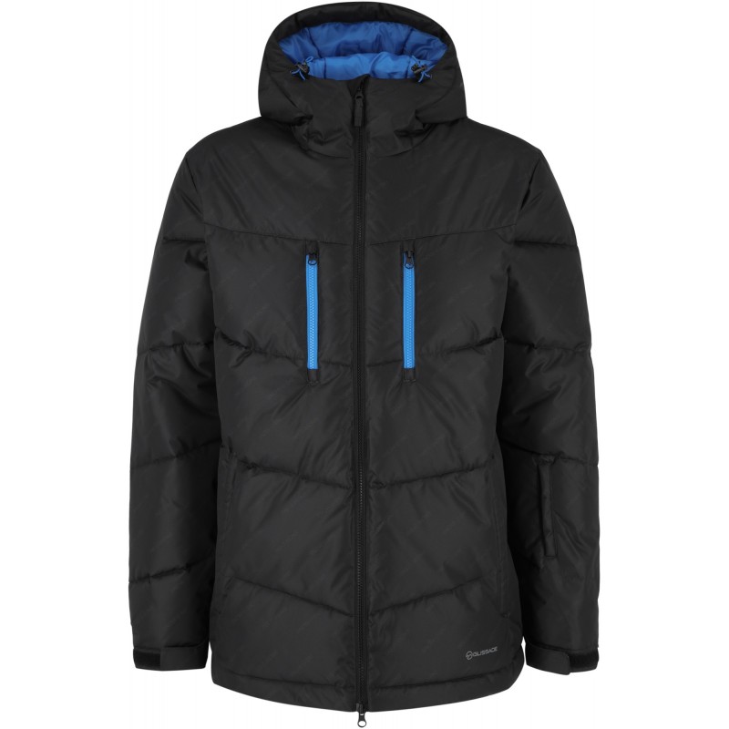 

Пуховик синтетический черный 112064-B1 Glissade 112064-B1 - Черный, Пуховик синтетический черный 112064-B1 Glissade 112064-B1 48-50 Черный