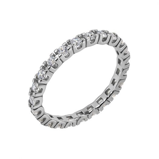 

Серебряное кольцо Луч UMAX 10544 Размер 18