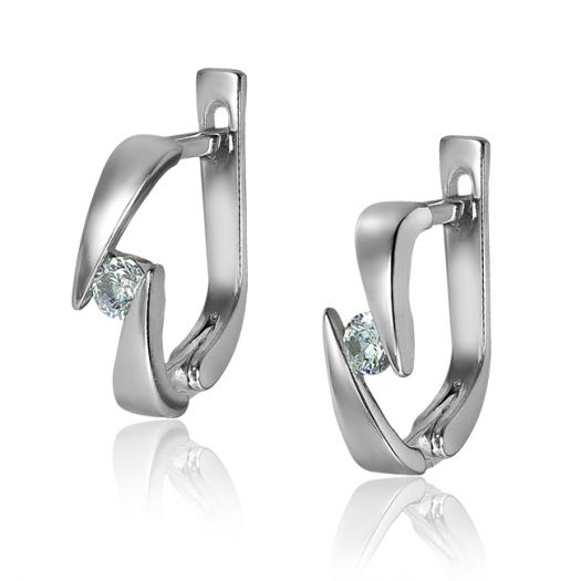 

Серебряные серьги Комета UMAX 20271