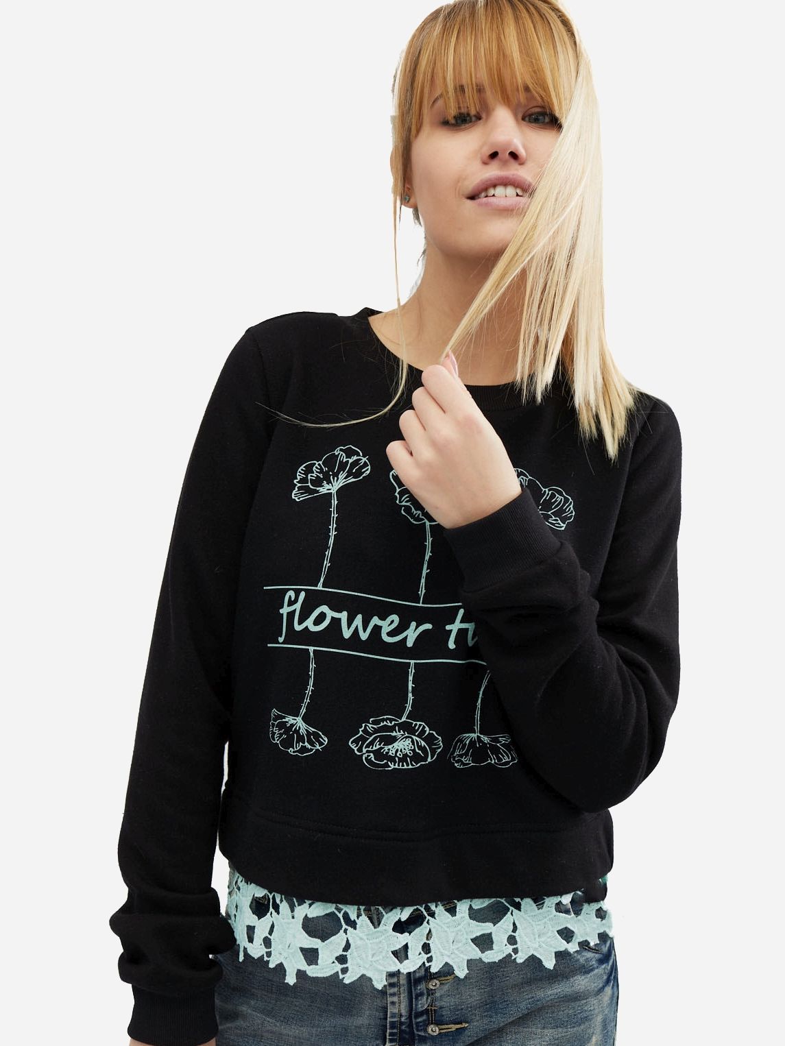 

Свитшот Carica SV-7569-8  Черный, Свитшот Carica SV-7569-8 M Черный