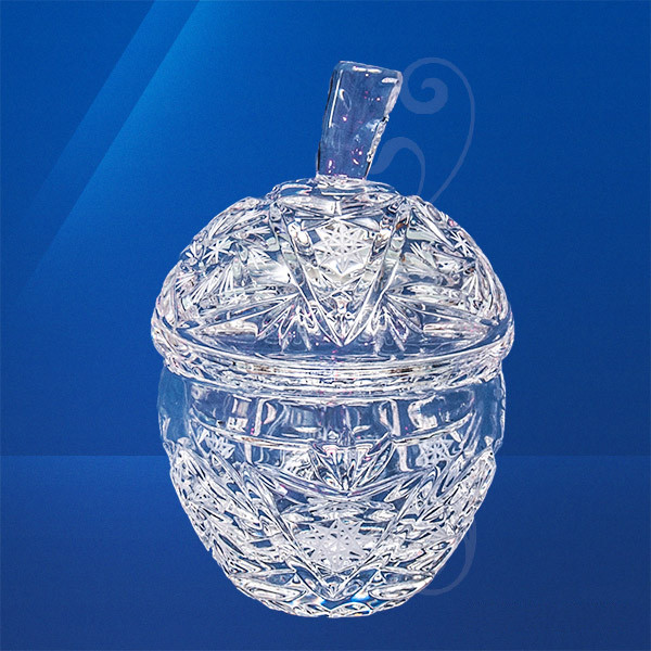 

Сахарница Хрустальная Julia 14 см SG4015