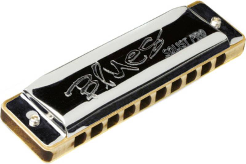 

Губная гармошка SEYDEL SOLIST PRO C 46903