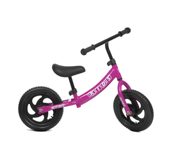 

Беговел PROFI KIDS М5457, Малиновый