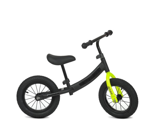 

Беговел PROFI KIDS М5457A, Черный