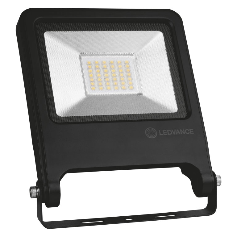 

Прожектор LEDVANCE FLOOD VALUE 30W 2700Lm 4000K BK (4058075268623)