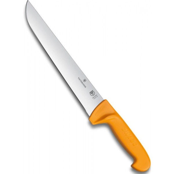 

Нож VICTORINOX Swibo Butcher мясной 26см (5.8431.26)