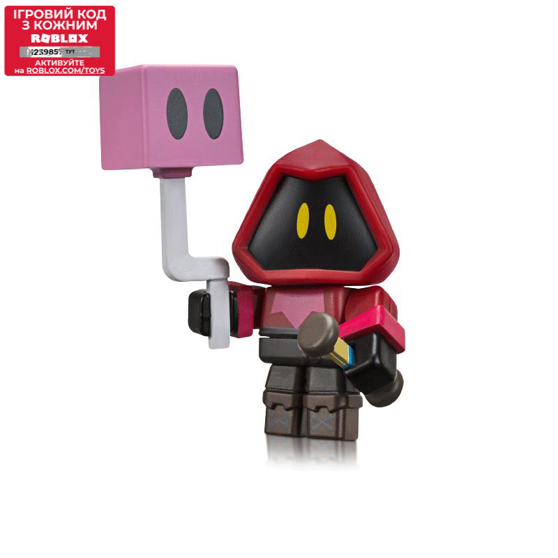 

Игровая коллекционная фигурка Jazwares Roblox Core Figures Quest Minion W6 (ROB0201)