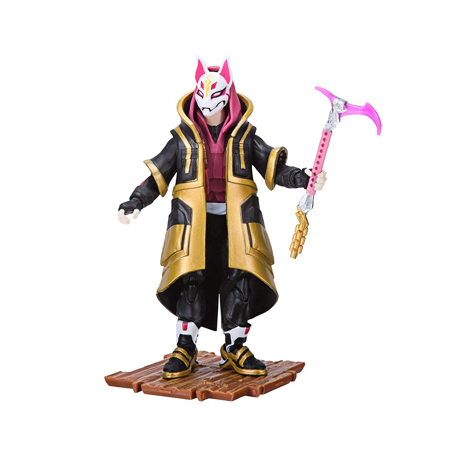 

Коллекционная фигурка Jazwares Fortnite Solo Mode Drift, 10 см. (FNT0012)
