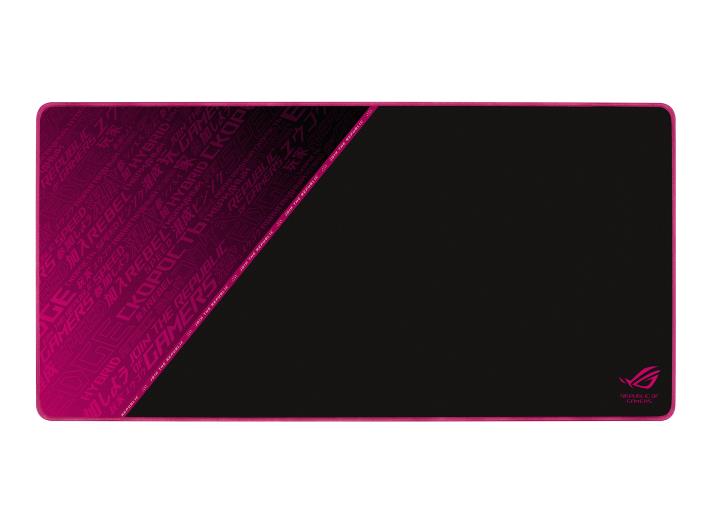 

Игровая поверхность ASUS ROG Sheath Electro Punk 900х440х3 (90MP01Z0-BPUA00)