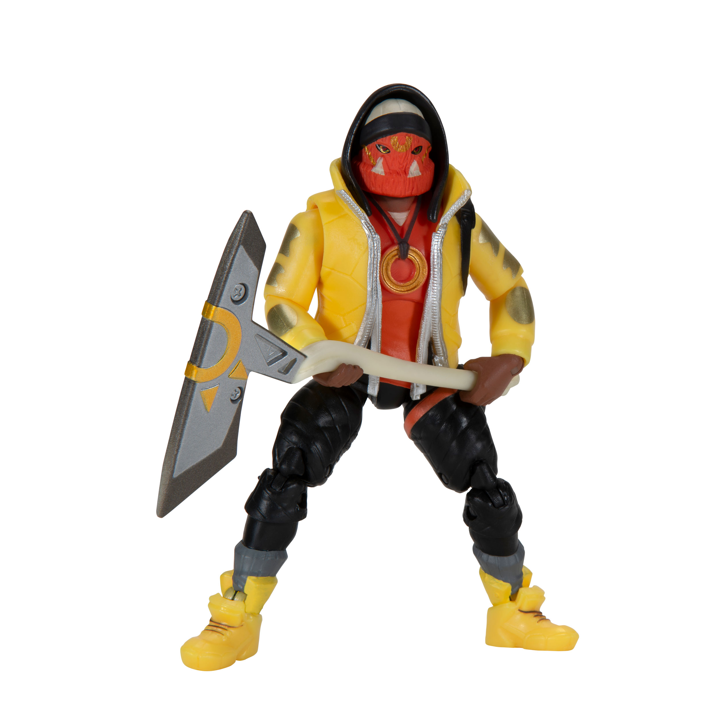 

Коллекционная фигурка Jazwares Fortnite Solo Mode Bone Wasp S6 (FNT0604)