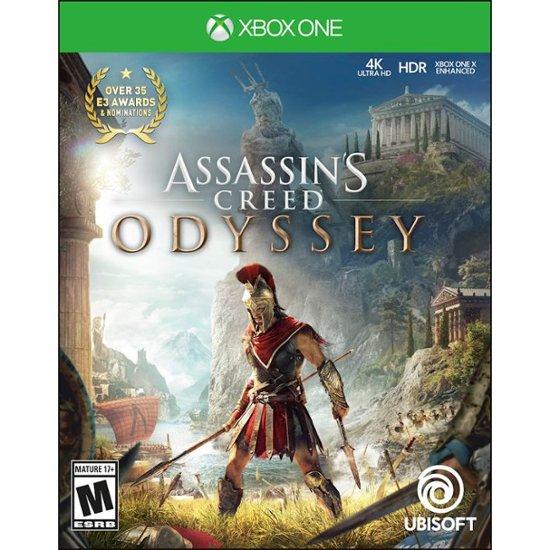 

Assassin's Creed: Odyssey / Одиссея (Ключ Xbox) Регион Аргентина