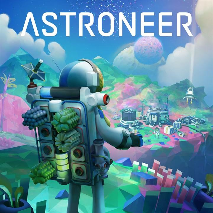 

Astroneer (Ключ Xbox One, X|S, Win10) регион Аргентина
