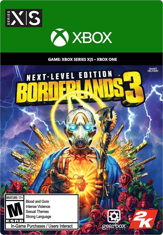 

Borderlands 3: The Next-Level Edition (Ключ Xbox One) регион Аргентина