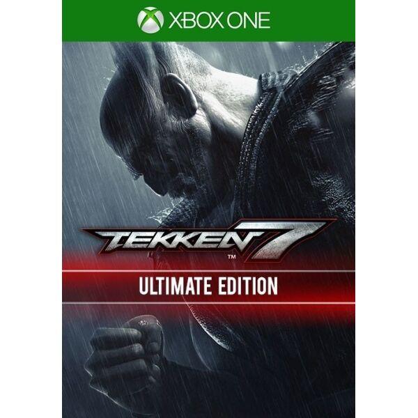 

Tekken 7: Ultimate Edition (Xbox One) регион Аргентина