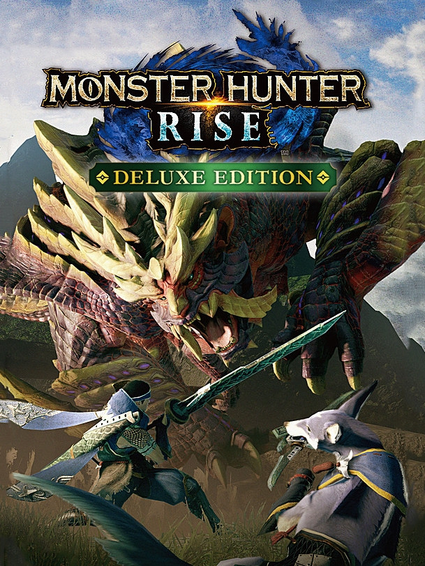 

Monster Hunter: Rise - Deluxe Edition (Ключ Steam) для ПК