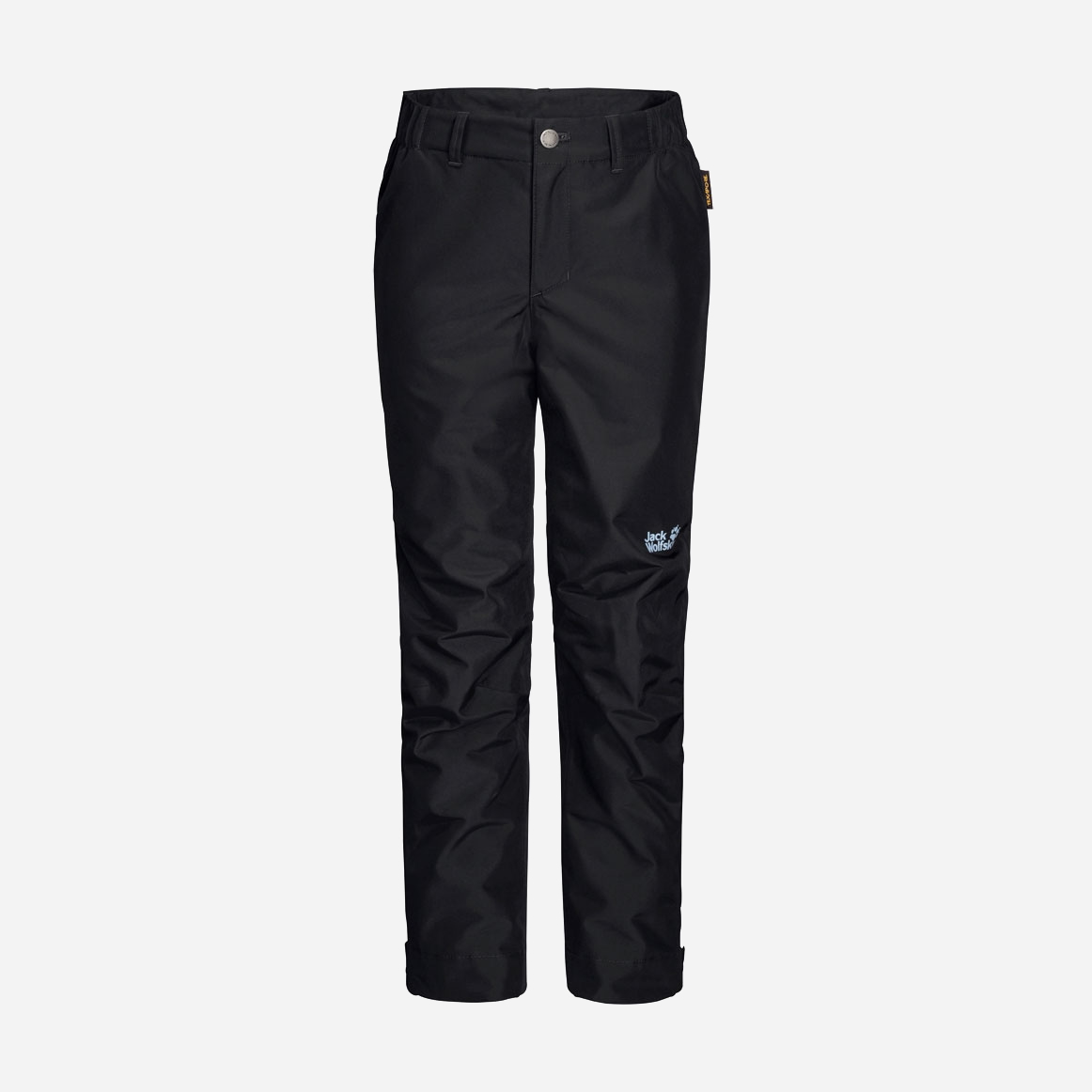 

Брюки Jack Wolfskin Snowy Days Pants Kids 1608091-6000 140 см Черные