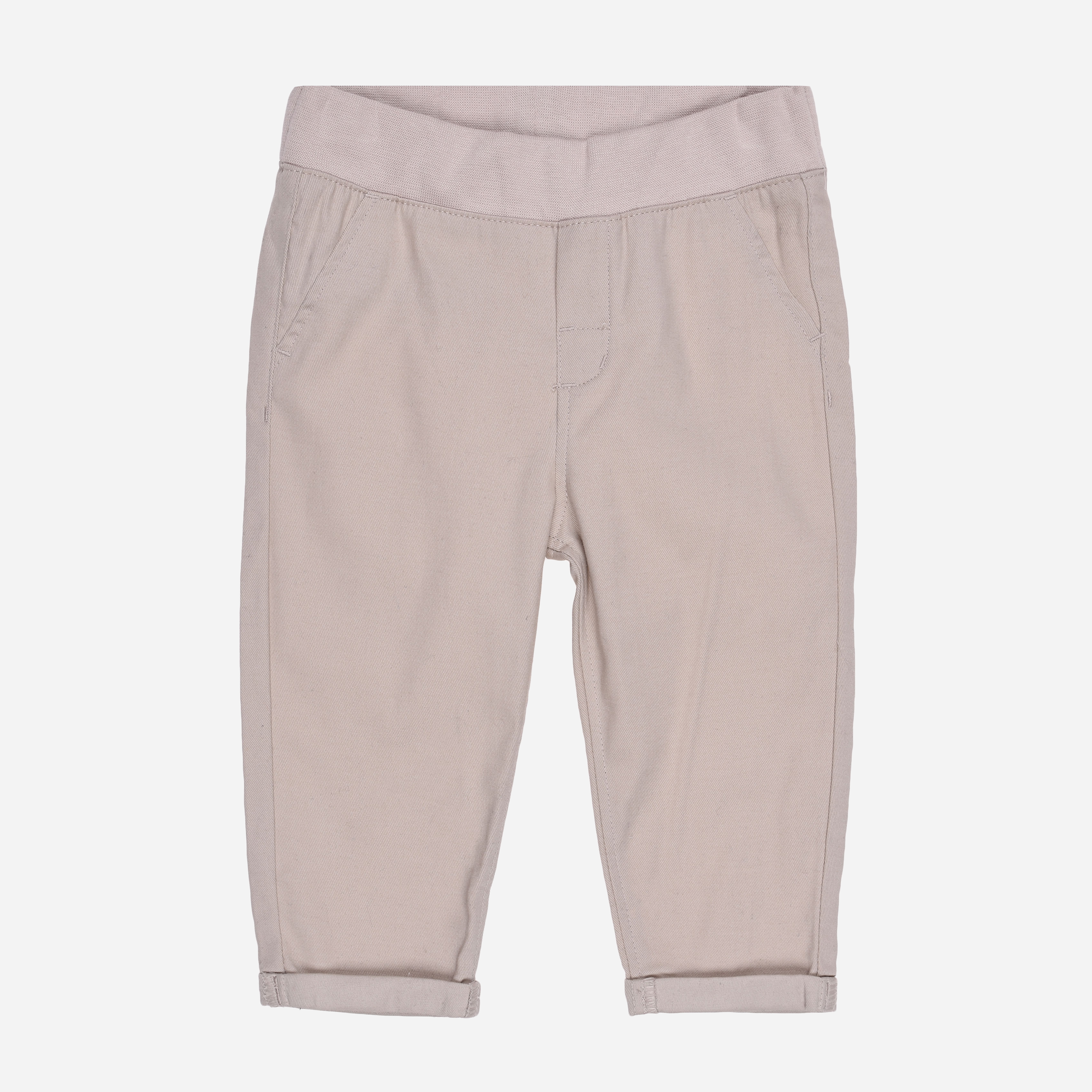 

Брюки H&M 5652517 68 см Кофейные