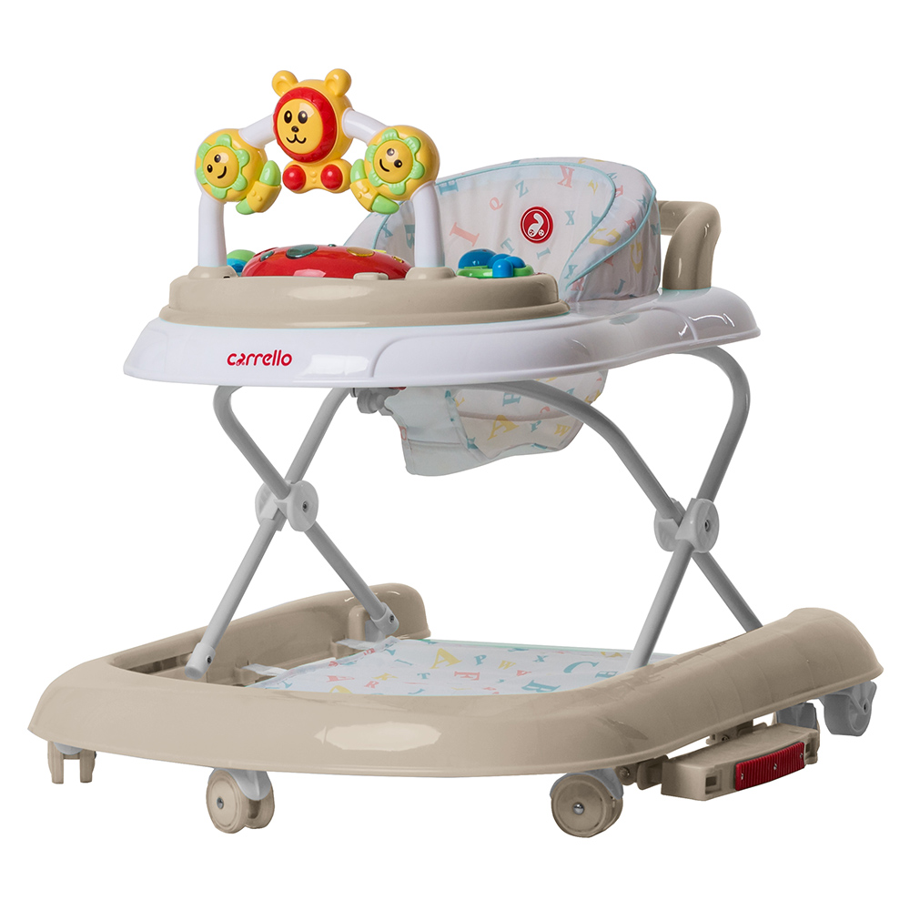

Ходунки Carrello Libero 3 в 1 CRL-96022 Beige (CRL-96022)