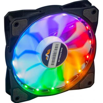 

Кулер для корпуса Frime LED Fan 16LED Multicolor 2 (FLF-HB120MLT216)