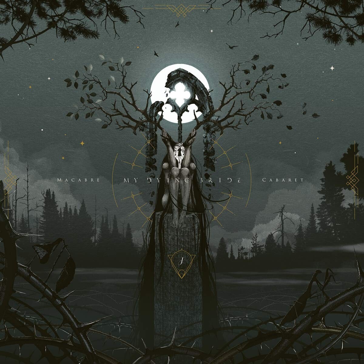 

MY DYING BRIDE – Macabre Cabaret (LP, Germany)
