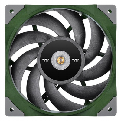 

Кулер для корпуса ThermalTake TOUGHFAN 12 Radiator Fan (CL-F117-PL12RG-A)