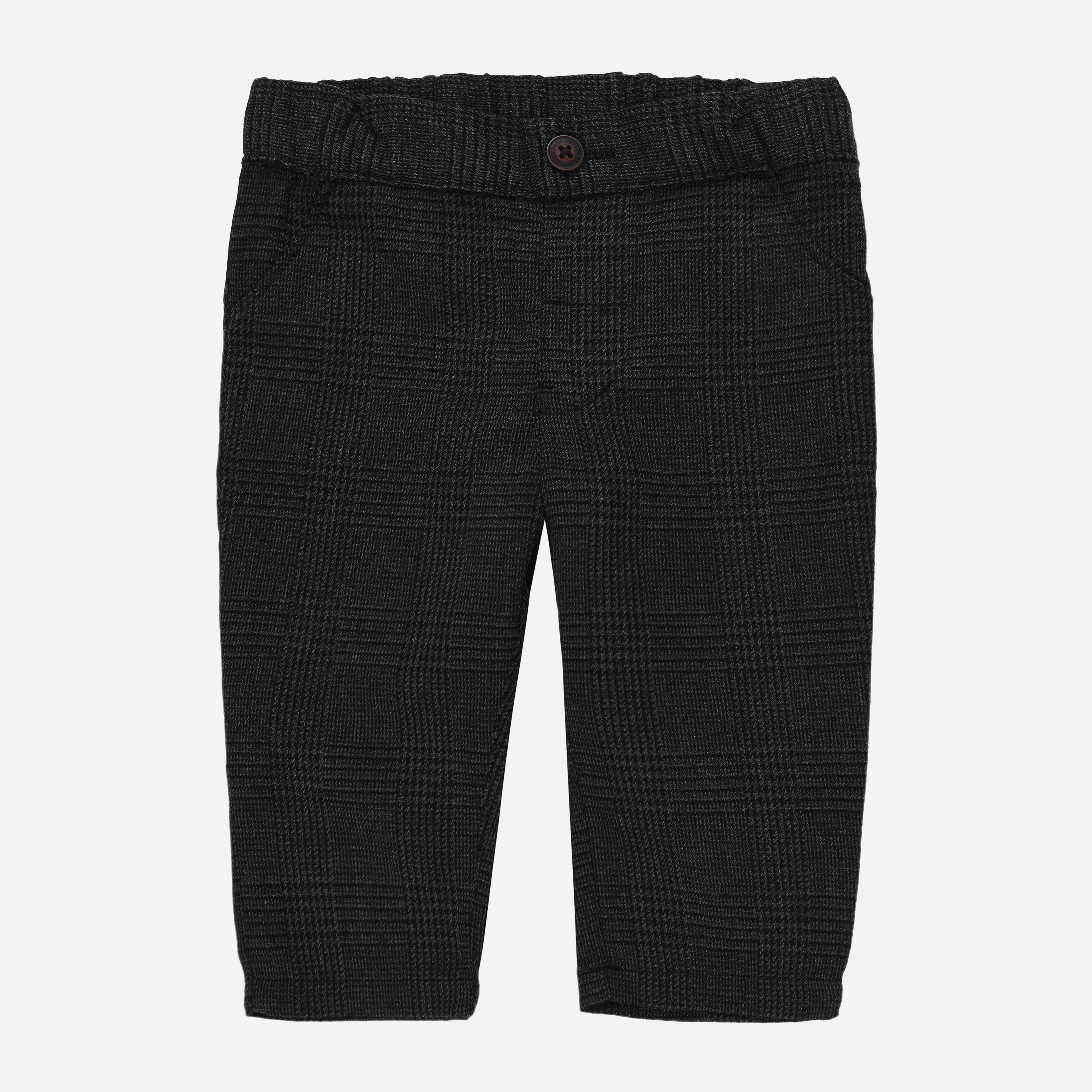

Брюки H&M 6440328 68 см Темно-серые